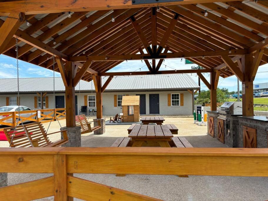 Cottages Of Pickwick-123 Counce Bagian luar foto